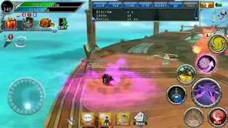 Avabel PVP - Marcus(rogue) vs Leone(warrior)