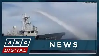 МИД направил дипломатическое сообщение посольству Китая по поводу применения водометов против фил...