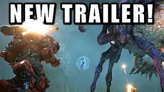 Anthem: HUGE NEW INFO! - Class Abilities! - Story & Much More! | New Trailer Breakdown