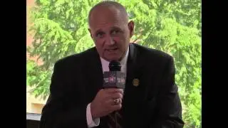 State Bar of Texas President Trey Apffel