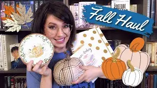 FALL HAUL 🍂