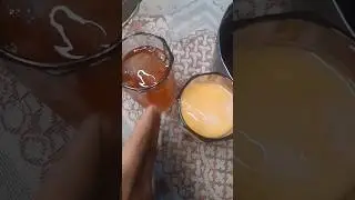 Homemade Roohafza recipe #roohafzasharbat #viral #trending #summerdrink #quickbite #sharbat