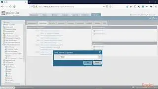 Palo Alto Firewall - Configuration Revisions, Backups, and Restores