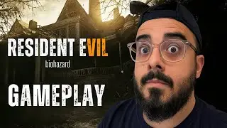 Welcome to the Baker House &ndash; Resident Evil 7 Pt 1