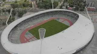 Minsk gears up for European Games