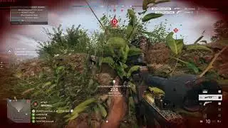 💥 7 Kills Multikill on Provence &ndash; Battlefield V 🔥 | Insane Kill feed Action