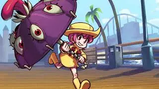 Skullgirls OST - Ice Cream Headache (Umbrella)