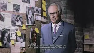 Ending 1/3 of mafia 3