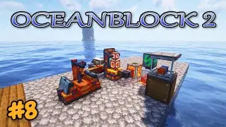 Oritech Power - E08 - Oceanblock 2 Modded Minecraft