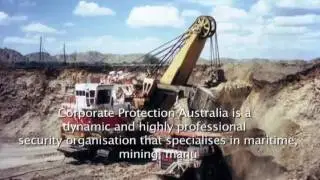 mine paramedics Australia Corporate Protection Australia