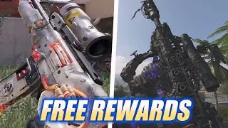 Season 2 Is Giving Away a Free Mythic AGR 556 and Legacy KN 44