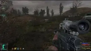 RastaRussian - (GreenHistory) S.T.A.L.K.E.R. Тень Чернобыля