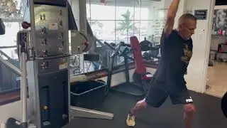 NMS lesson - Body Method (Core integrated motion)