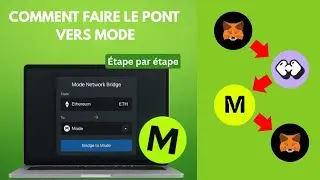 Comment faire un bridge vers MODE Network (Tutoriel &eacute;tape par &eacute;tape du bridge Mode Network)