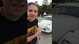 Fusca 1600S Bizorr&atilde;o 1974.