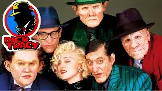 Why Hollywood Refuses to Reboot Dick Tracy