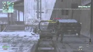 PeArc - MW3 Game Clip