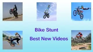 Dangerous Bike Stunts,Best Bike Stunt Riders, ,Drifting Motorbike