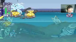 Ep2 Zerando Mega Man X4