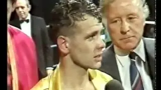 Pat Clinton vs Danny Porter 1