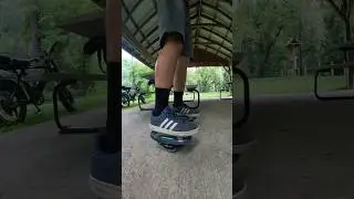 How to Ride on Hovershoes !