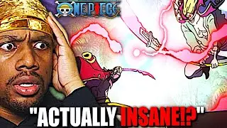 NO WAY ROGER VS WHITEBEARD FINALLY HAPPENED!!