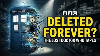Why the BBC Destroyed Doctor Who (And More).