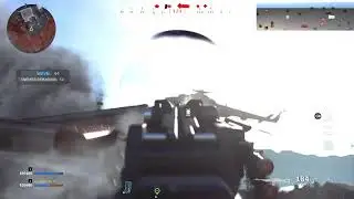 CoD MW 2019 -  Survival Hovec - unlimited ammo, grenade, armor