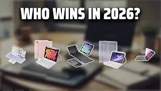 The Top 5 Best iPad Mini 6 Keyboard in 2026 - Must Watch Before Buying!