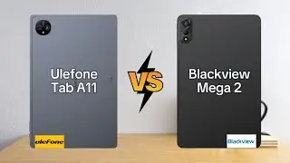 ulefone tab a11 vs blackview mega 2