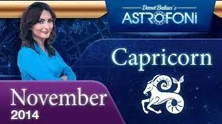 Capricorn, Monthly Horoscope,  November 2014