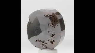 RUSTIC DIAMOND NATURAL DIAMOND 1.57TCW GRAY COLOR OVAL ROSE CUT DIAMOND