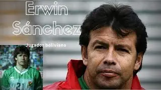 Erwin Sánchez - Jugador boliviano | El elegido
