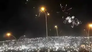 Mosul, Iraq  New Year Celebration 2018