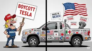 MAGA's Tesla Protest Backfires: The Truth About 