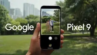 Google Pixel 9 с функцией &laquo;Добавить меня&raquo;
