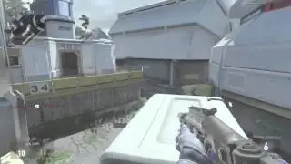 CALL OF DUTY AW GUN GAME MONTAGE