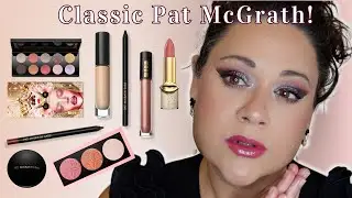 Revisiting CLASSIC Pat McGrath makeup products! Do I still love it?!
