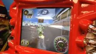 Let's Play The Fast & Furious Motorcycle Arcade Race Driving Game