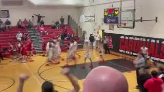 South Middle vs. Whitley   1/8/2026