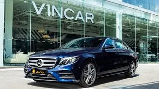 Mercedes-Benz E250 Saloon - VINCAR