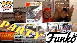 Funko POP! Funny Review🤣😅🤡