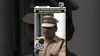 Delhi: Zomato delivery boy harassed in Narela after intoxicated men refuse to pay for food
