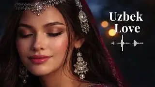 Emotional Love Music from Uzbekistan at Night
