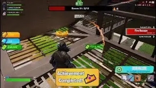Mansion Heist [Roguelike] Easter Egg