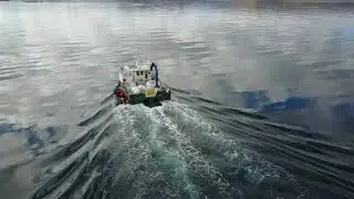 Drone   Patreksfj&ouml;r&eth;ur   Iceland