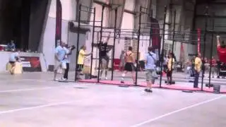 Crossfit Regionals 2011 Judge's Choice - Dave Ulmer - 6-12-11