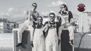 Last Rizla - Rooftop Jam (FULL SET)