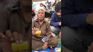 Btain ye magic kese kia 😳🫢 #shorts #ytshorts #reels #karachi #chorbazar Biggest market #magic