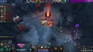 CIGNAL ULTRA vs Team Concept Blue Dota Championships Group Stage Game 2